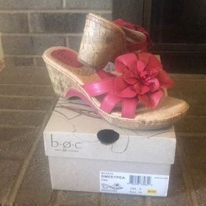 BOC sandals